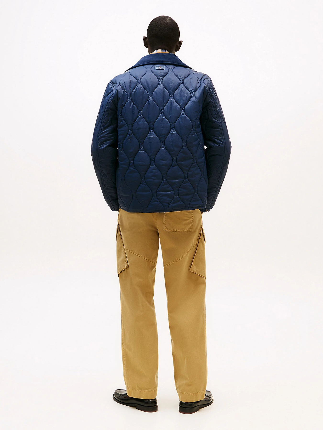 Куртки та дублянки Tommy Hilfiger модель MW0MW40600-C1G Куртки та дублянки Tommy Hilfiger модель MW0MW40600-C1G Фото