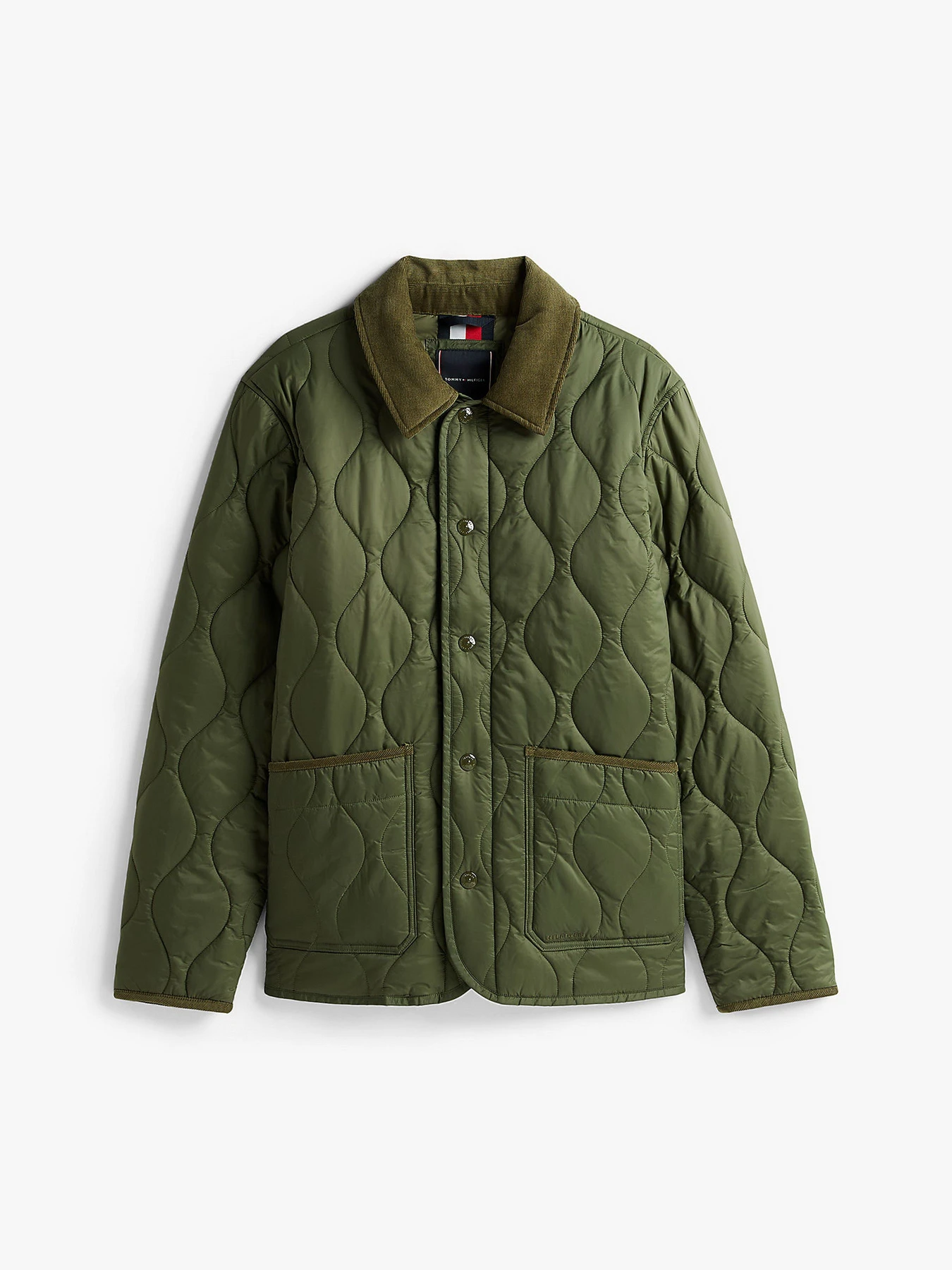 Куртки та дублянки Tommy Hilfiger модель MW0MW40600-PLI Куртки та дублянки Tommy Hilfiger модель MW0MW40600-PLI Фото