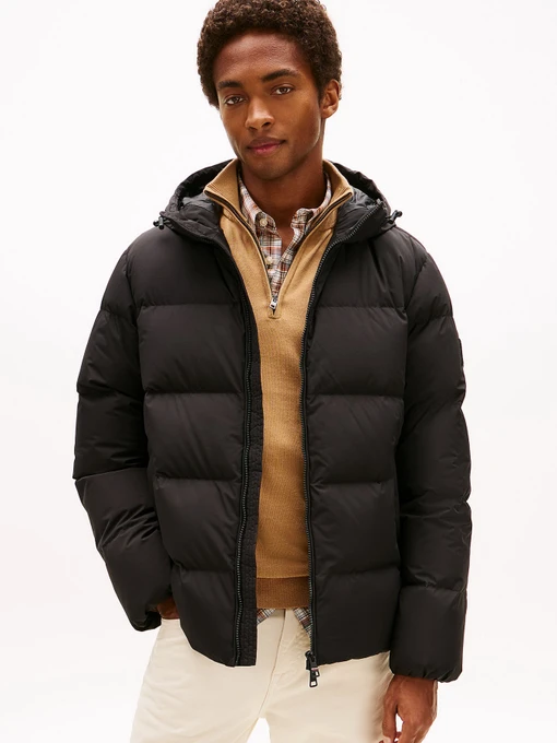 Куртки и дубленки Tommy Hilfiger модель MW0MW40616-BDS Фото