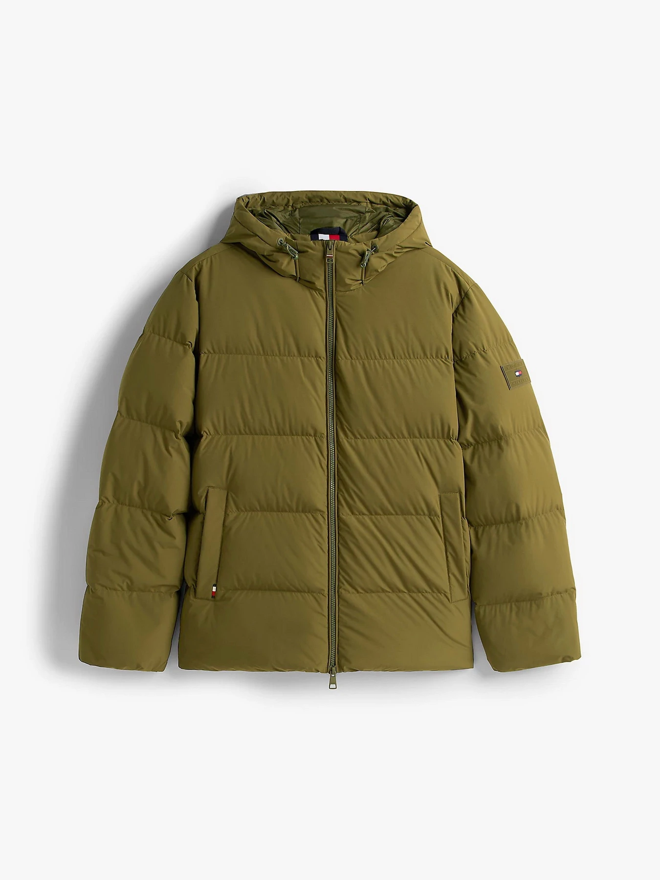 Куртки и дубленки Tommy Hilfiger модель MW0MW40616-MT1 Фото