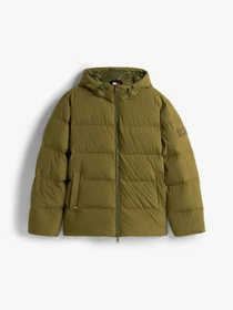Куртки и дубленки Tommy Hilfiger модель MW0MW40616-MT1 Фото