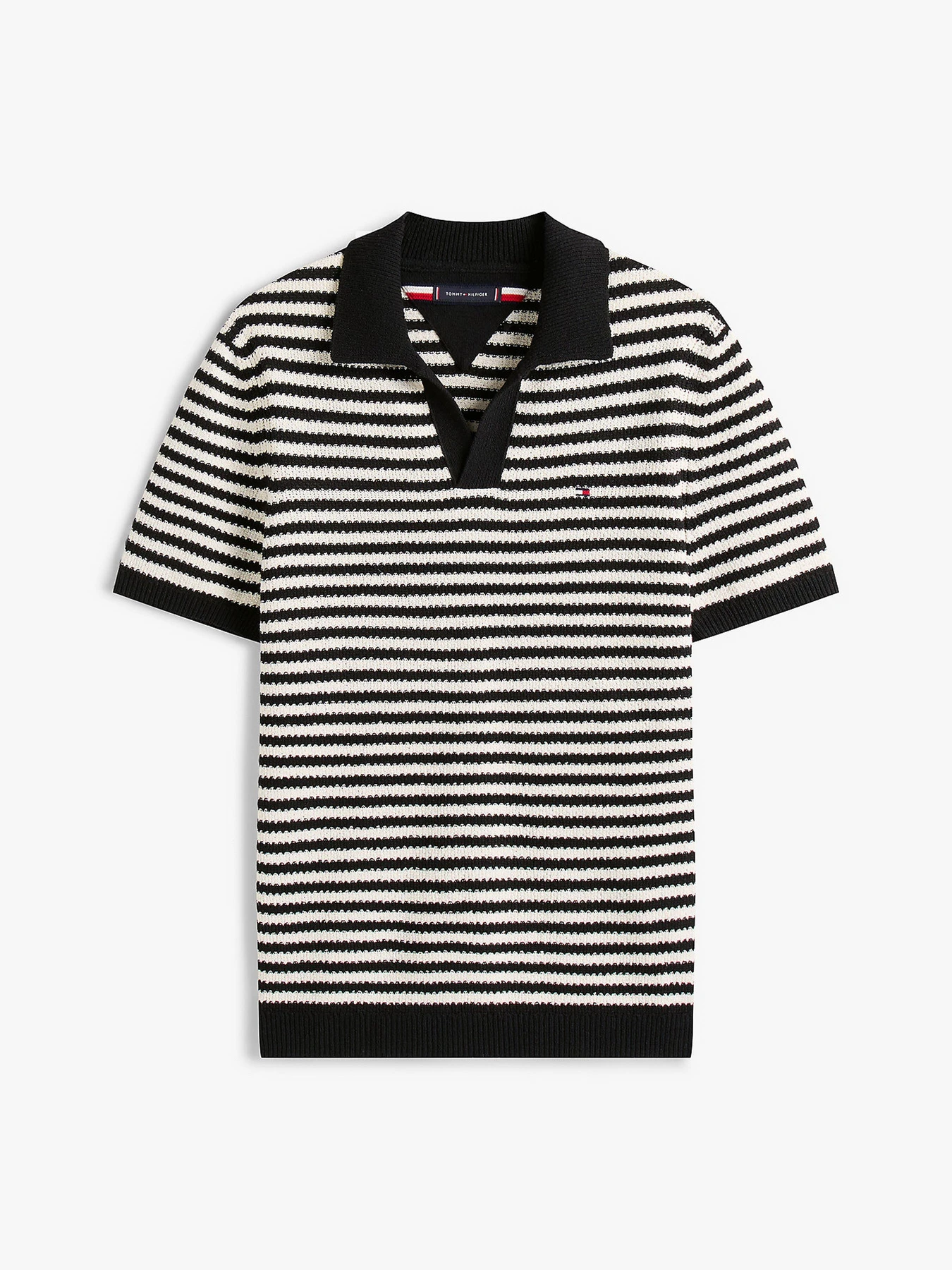 Свитры и кардиганы Tommy Hilfiger модель MW0MW39531-0A4 Свитры и кардиганы Tommy Hilfiger модель MW0MW39531-0A4 Фото