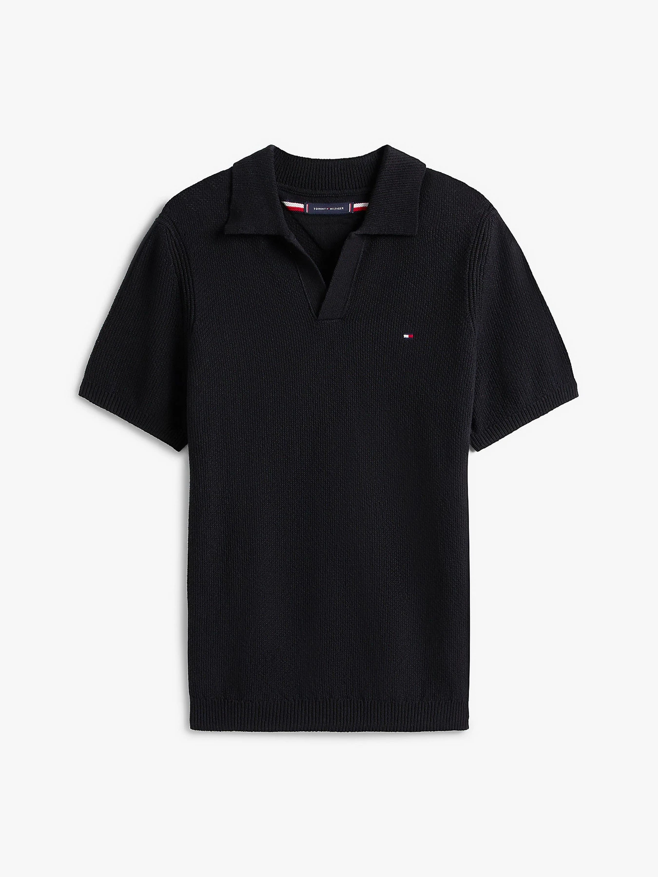 Свитры и кардиганы Tommy Hilfiger модель MW0MW39531-DW5 Свитры и кардиганы Tommy Hilfiger модель MW0MW39531-DW5 Фото