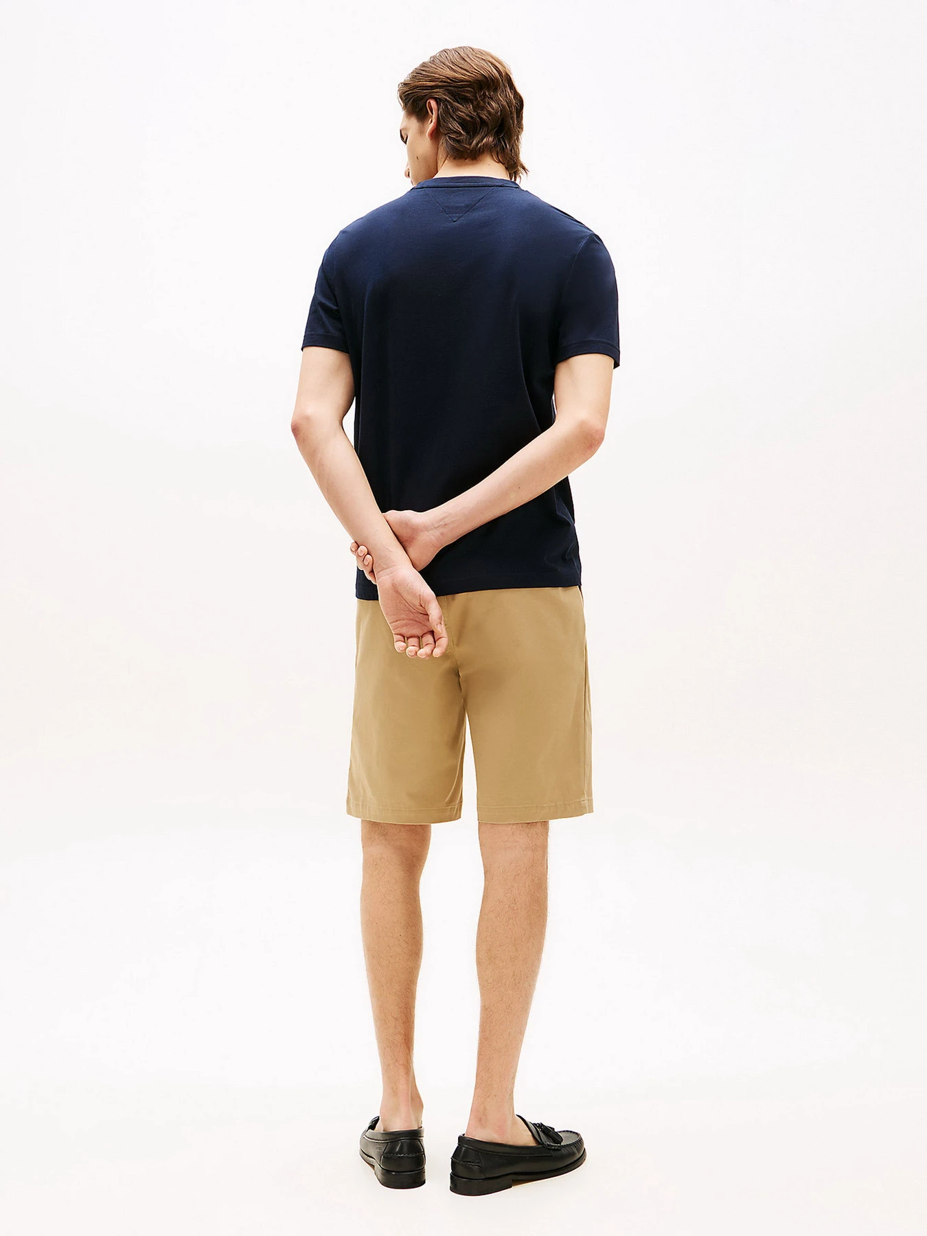 Футболки і поло Tommy Hilfiger модель MW0MW39356-DW5 Футболки і поло Tommy Hilfiger модель MW0MW39356-DW5 Фото