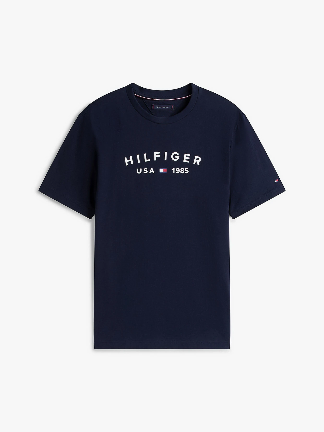Футболки і поло Tommy Hilfiger модель MW0MW39356-DW5 Футболки і поло Tommy Hilfiger модель MW0MW39356-DW5 Фото