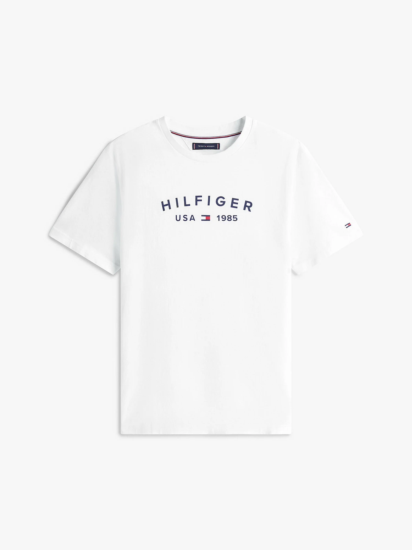 Футболки і поло Tommy Hilfiger модель MW0MW39356-YBR Футболки і поло Tommy Hilfiger модель MW0MW39356-YBR Фото