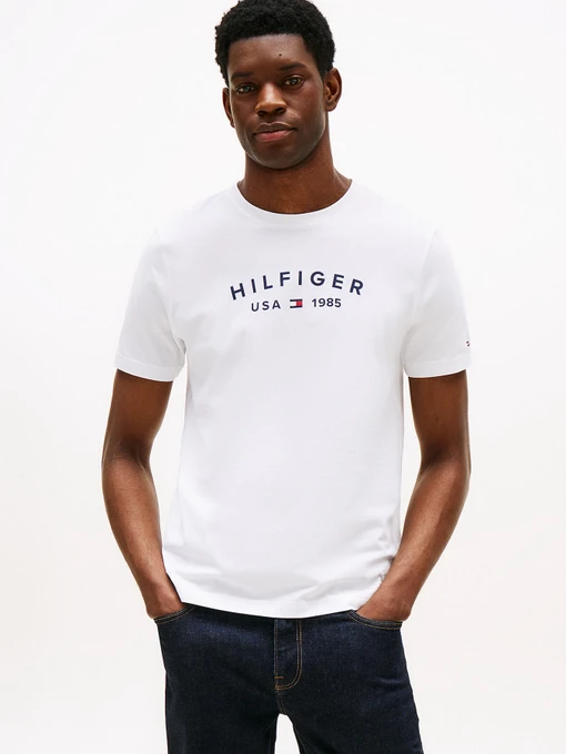 Футболки и поло Tommy Hilfiger модель MW0MW39356-YBR Фото