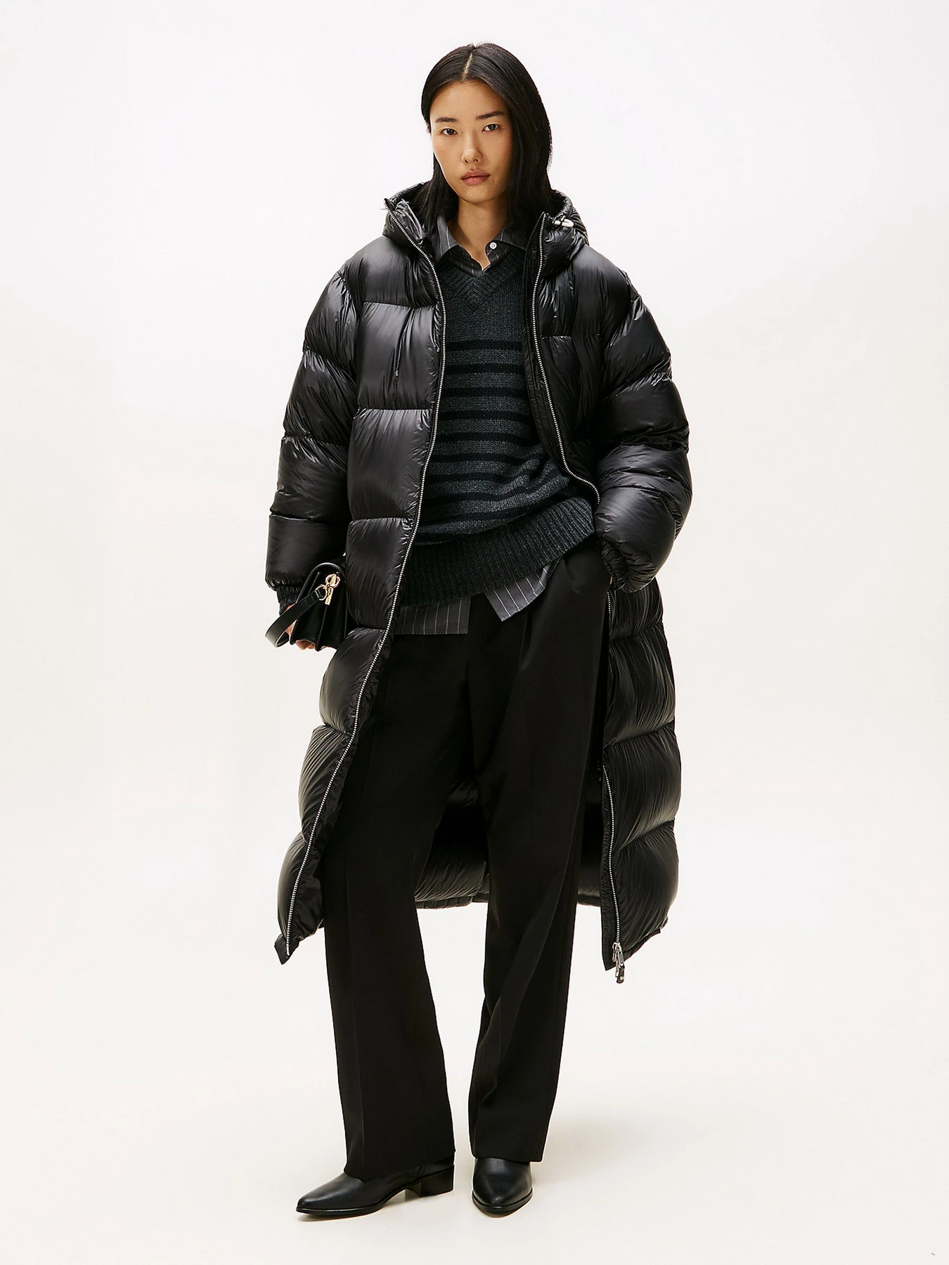 Куртки та дублянки Tommy Hilfiger модель WW0WW46543-BDS Фото