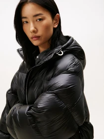 Куртки та дублянки Tommy Hilfiger модель WW0WW46543-BDS Фото