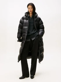 Куртки та дублянки Tommy Hilfiger модель WW0WW46543-BDS Фото