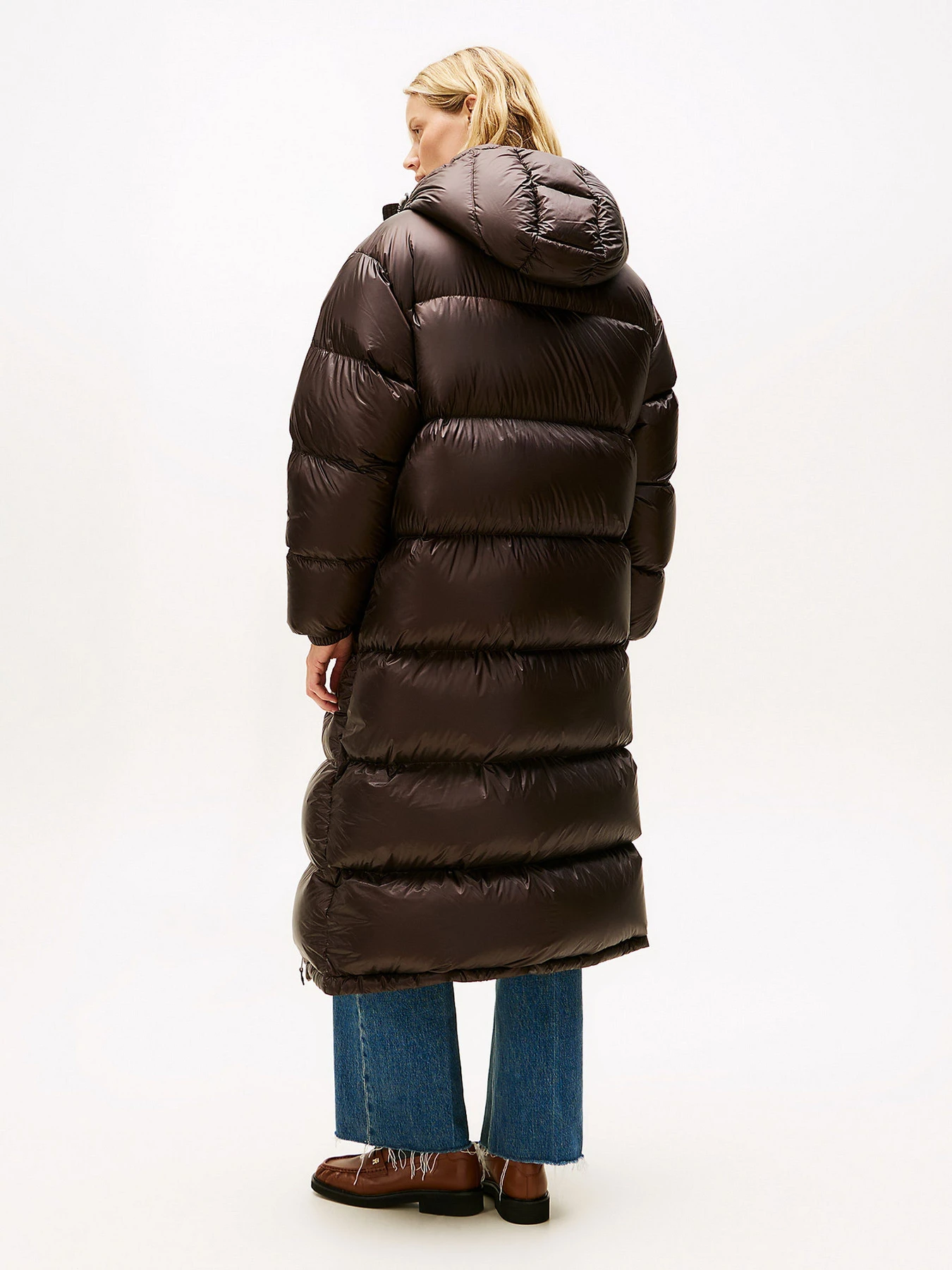 Куртки та дублянки Tommy Hilfiger модель WW0WW46543-GOP Фото