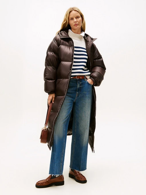 Куртки та дублянки Tommy Hilfiger модель WW0WW46543-GOP Фото
