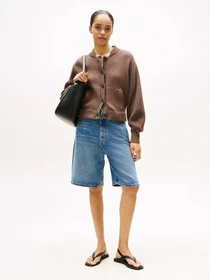 Свитры и кардиганы Tommy Hilfiger модель WW0WW45692-GTO Фото