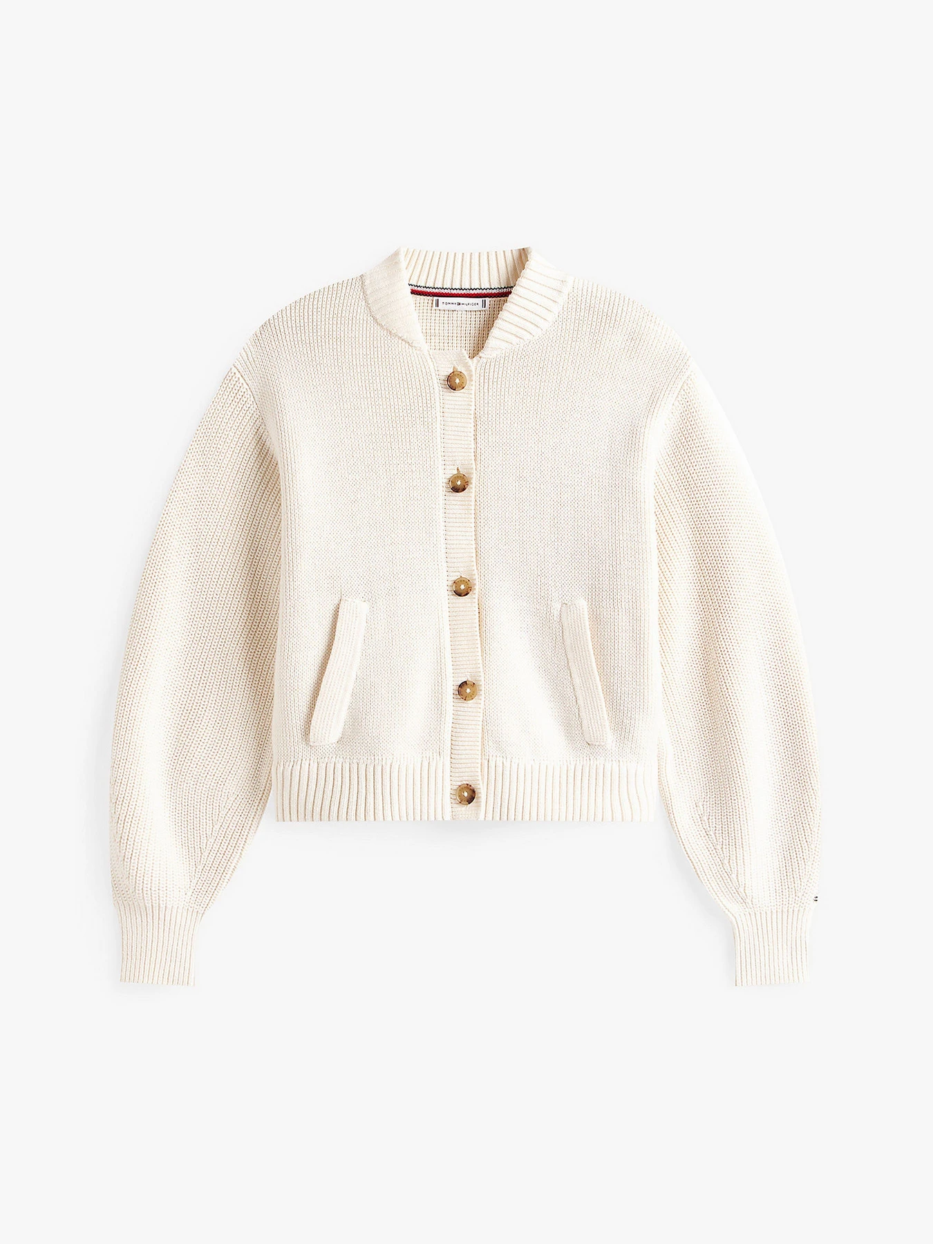 Свитры и кардиганы Tommy Hilfiger модель WW0WW45692-YA8 Свитры и кардиганы Tommy Hilfiger модель WW0WW45692-YA8 Фото
