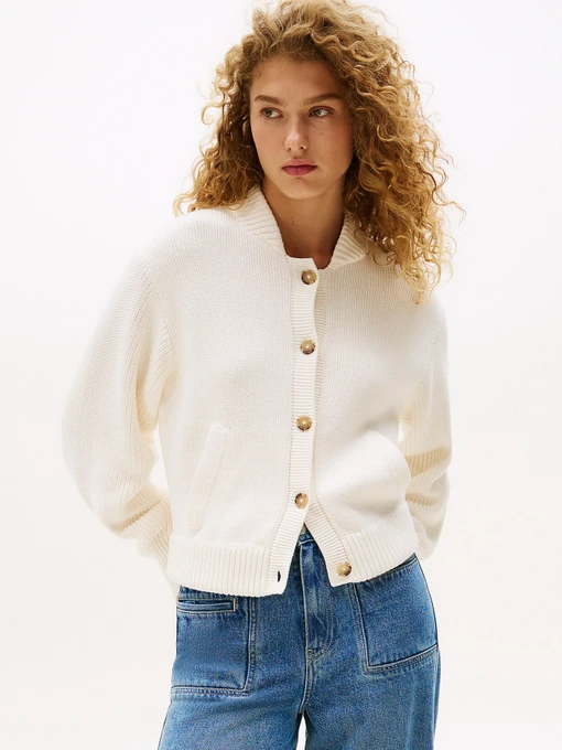 Светри та кардигани Tommy Hilfiger модель WW0WW45692-YA8 Фото