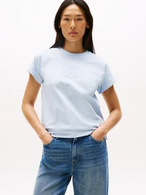 Футболки і поло Tommy Hilfiger модель WW0WW47157-C1O Фото
