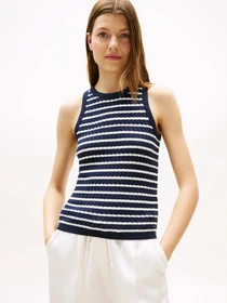 Футболки и поло Tommy Hilfiger модель WW0WW45706-0BB Фото