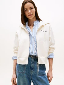 Худі та світшоти Tommy Hilfiger модель WW0WW45742-YA8 Фото