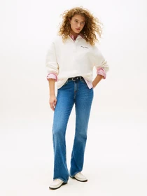Джинсы Tommy Hilfiger модель WW0WW45674-1A6 Фото