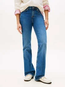 Джинсы Tommy Hilfiger модель WW0WW45674-1A6 Фото