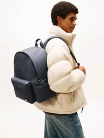 Рюкзаки Tommy Hilfiger TJM ESS DAILY DOME BACKPACK модель AM0AM13726-PSN Фото