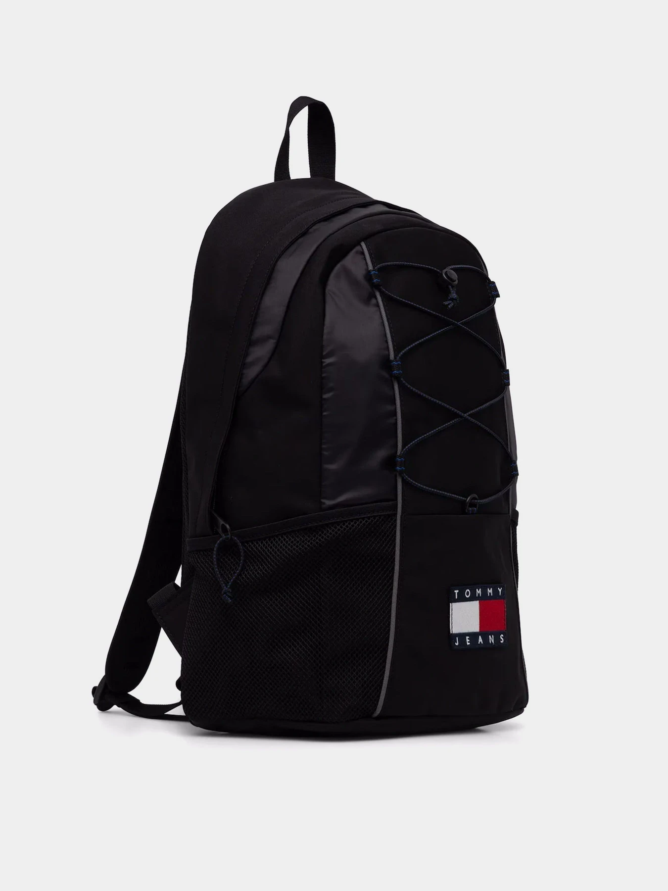 Рюкзаки Tommy Hilfiger TJM ARCHIVE BACKPACK модель AM0AM13889-BDS Рюкзаки Tommy Hilfiger TJM ARCHIVE BACKPACK модель AM0AM13889-BDS Фото