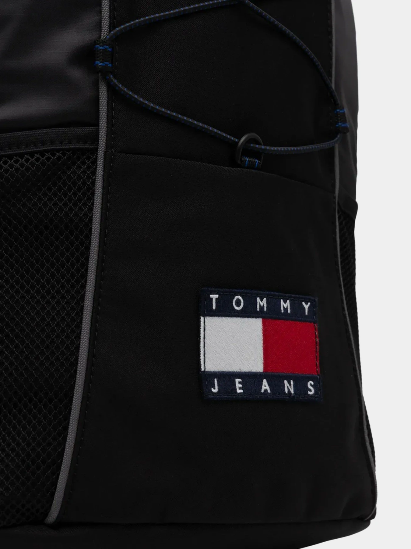 Рюкзаки Tommy Hilfiger TJM ARCHIVE BACKPACK модель AM0AM13889-BDS Рюкзаки Tommy Hilfiger TJM ARCHIVE BACKPACK модель AM0AM13889-BDS Фото
