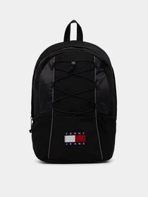 Рюкзаки Tommy Hilfiger TJM ARCHIVE BACKPACK модель AM0AM13889-BDS Фото