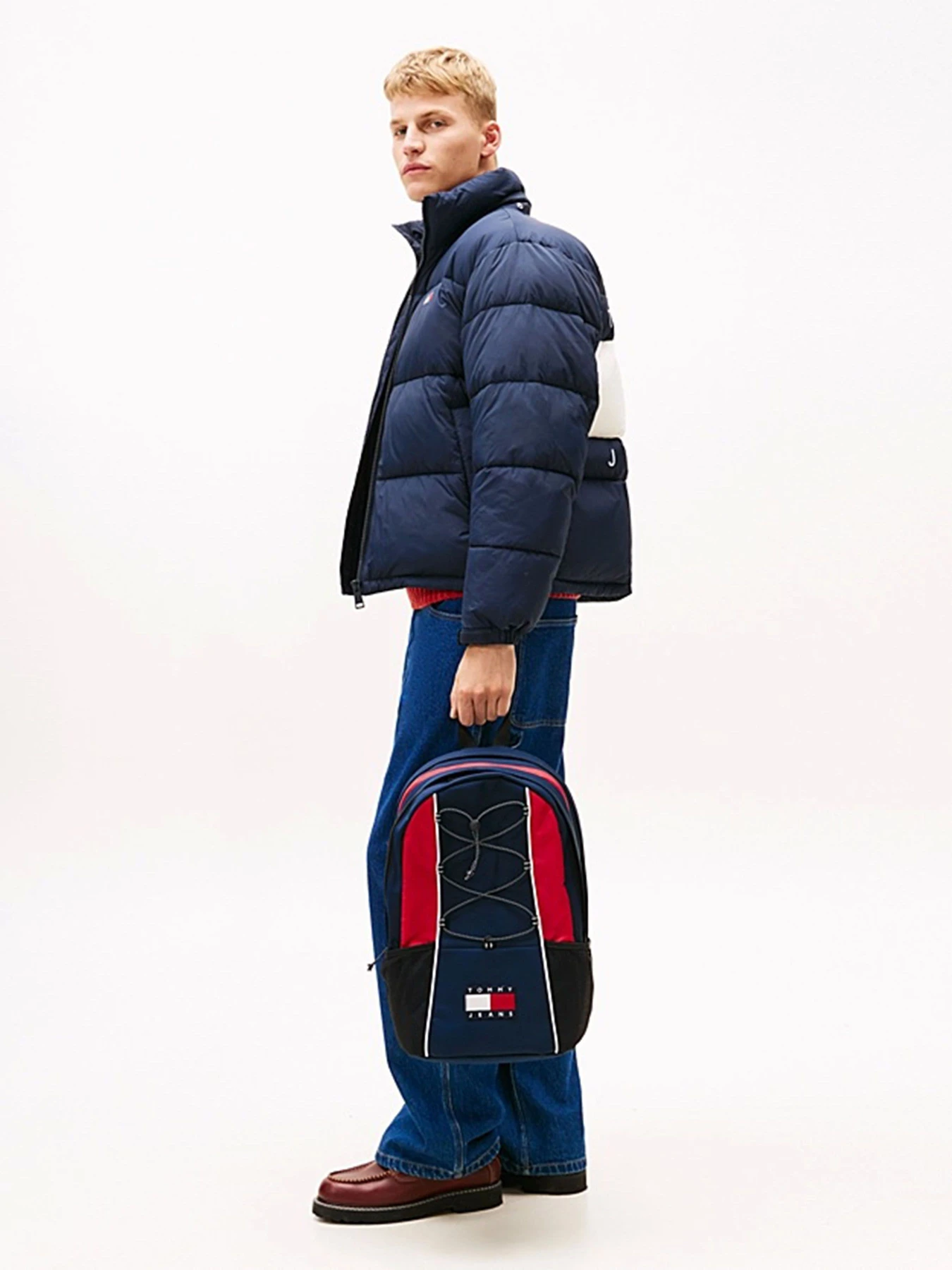 Рюкзаки Tommy Hilfiger TJM ARCHIVE BACKPACK модель AM0AM13889-C1G Рюкзаки Tommy Hilfiger TJM ARCHIVE BACKPACK модель AM0AM13889-C1G Фото