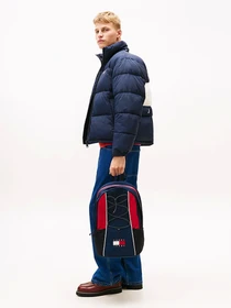 Рюкзаки Tommy Hilfiger TJM ARCHIVE BACKPACK модель AM0AM13889-C1G Фото