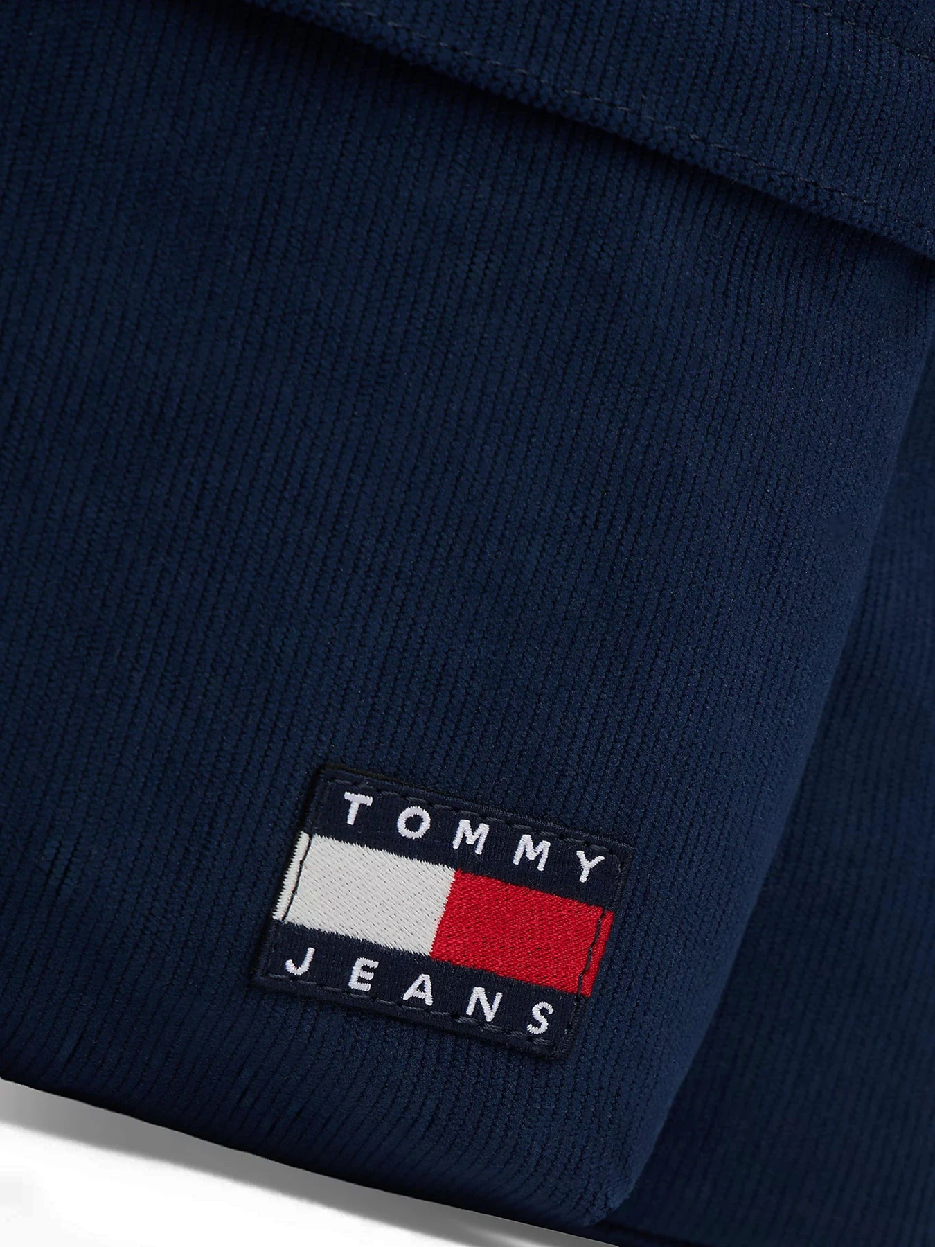 Рюкзаки Tommy Hilfiger TJM ESS DAILY CORD BACKPACK модель AM0AM13895-C1G Рюкзаки Tommy Hilfiger TJM ESS DAILY CORD BACKPACK модель AM0AM13895-C1G Фото