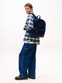 Рюкзаки Tommy Hilfiger TJM ESS DAILY CORD BACKPACK модель AM0AM13895-C1G Фото