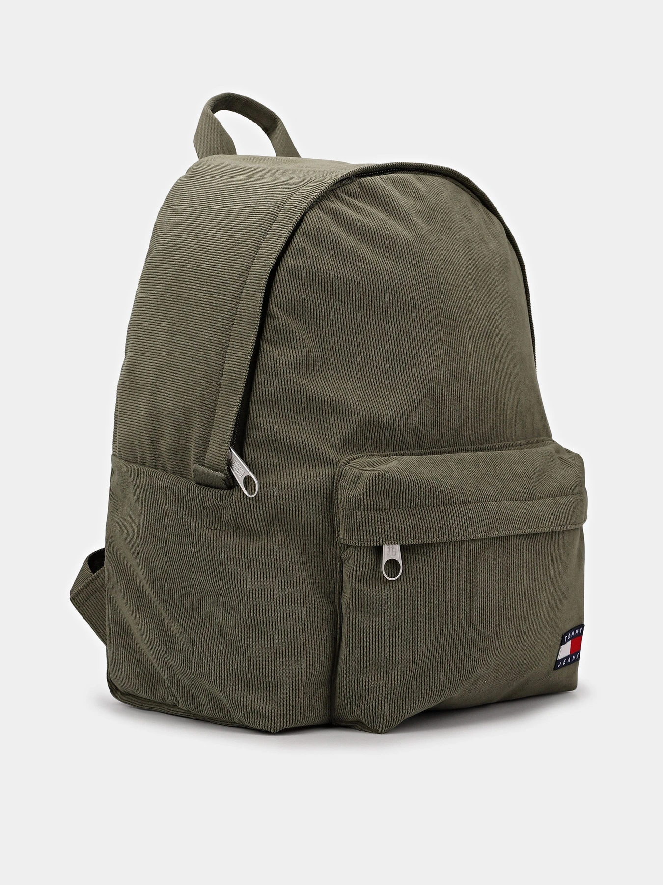 Рюкзаки Tommy Hilfiger TJM ESS DAILY CORD BACKPACK модель AM0AM13895-GY1 Фото
