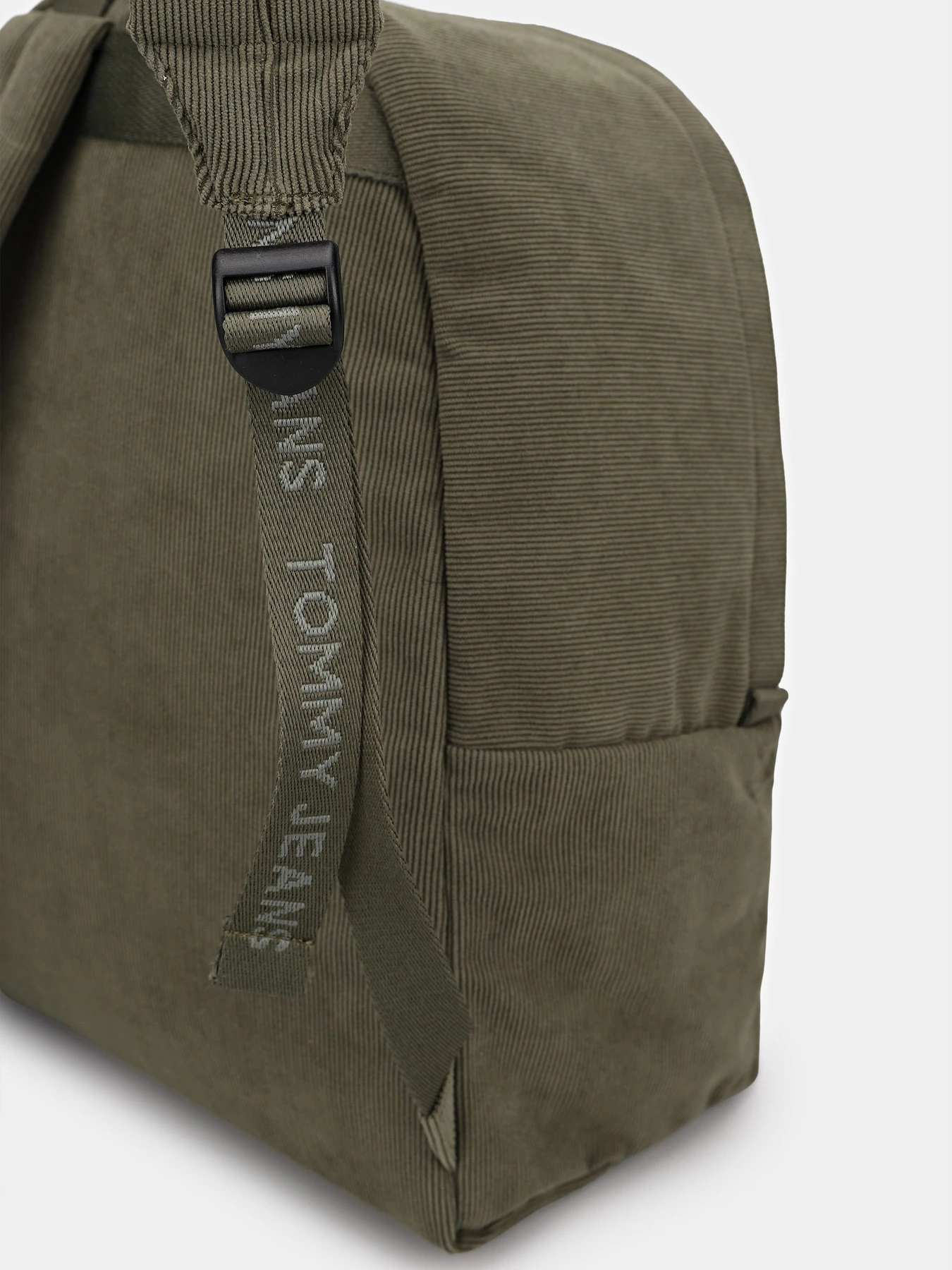 Рюкзаки Tommy Hilfiger TJM ESS DAILY CORD BACKPACK модель AM0AM13895-GY1 Фото