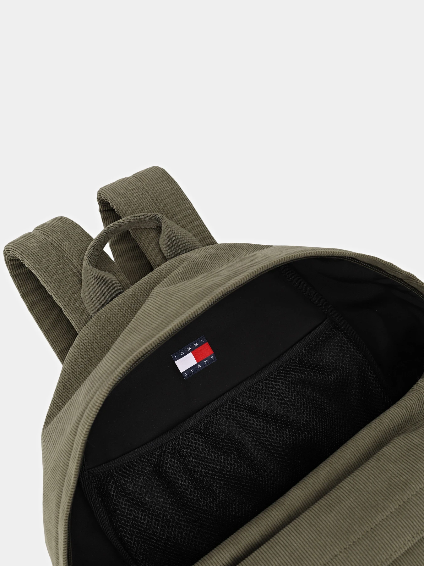 Рюкзаки Tommy Hilfiger TJM ESS DAILY CORD BACKPACK модель AM0AM13895-GY1 Фото