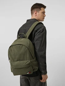 Рюкзаки Tommy Hilfiger TJM ESS DAILY CORD BACKPACK модель AM0AM13895-GY1 Фото
