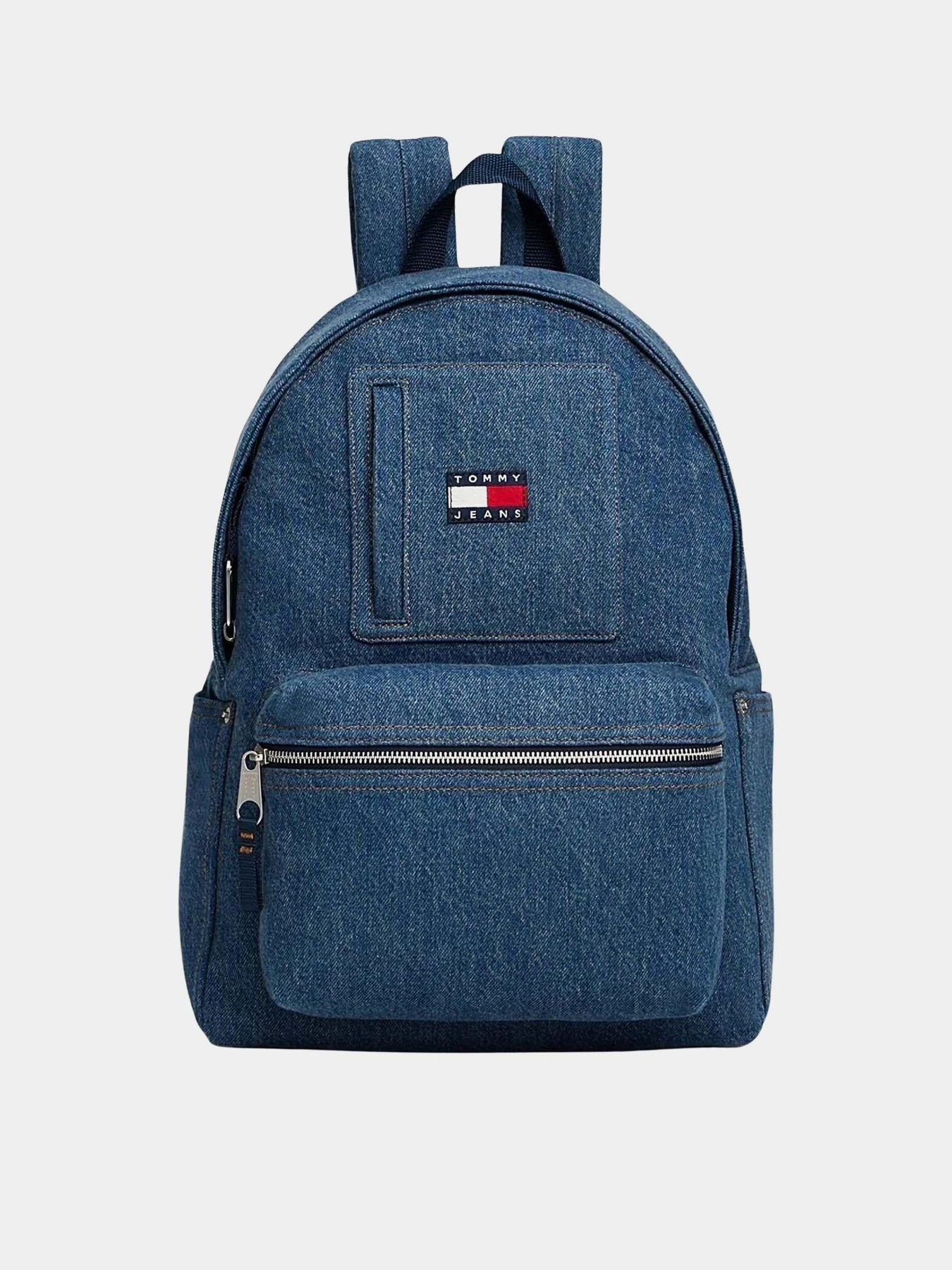 Рюкзаки Tommy Hilfiger TJM UTILITY DENIM BACKPACK модель AM0AM14052-1A7 Рюкзаки Tommy Hilfiger TJM UTILITY DENIM BACKPACK модель AM0AM14052-1A7 Фото