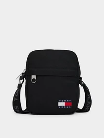 Сумки Tommy Hilfiger TJM ESS DAILY REPORTER модель AM0AM13710-BDS Фото