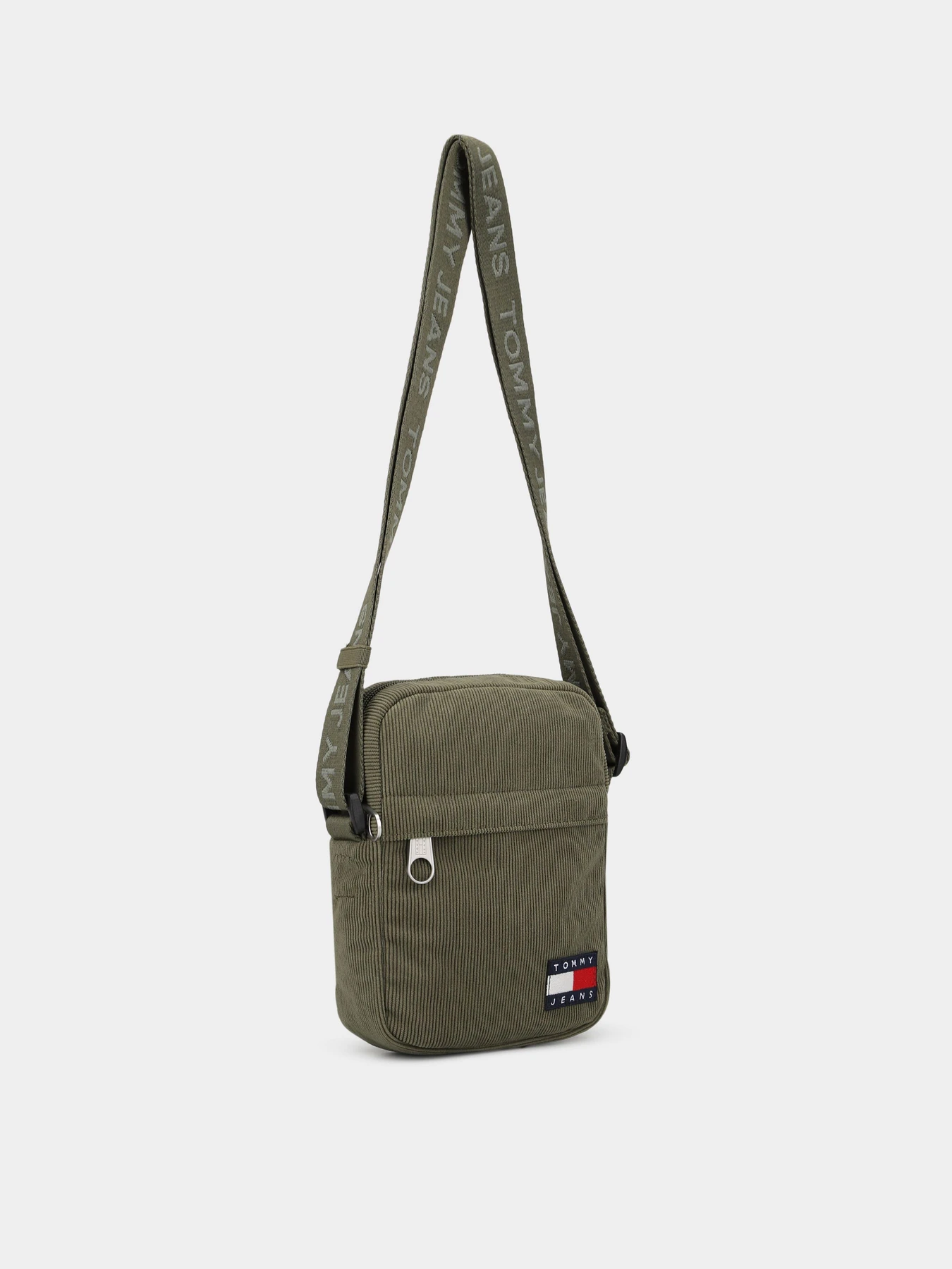 Сумки Tommy Hilfiger TJM ESS DAILY CORD REPORTER модель AM0AM13888-GY1 Фото