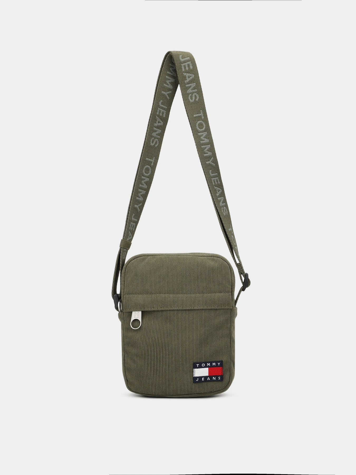 Сумки Tommy Hilfiger TJM ESS DAILY CORD REPORTER модель AM0AM13888-GY1 Фото