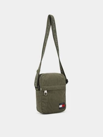Сумки Tommy Hilfiger TJM ESS DAILY CORD REPORTER модель AM0AM13888-GY1 Фото