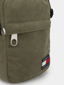 Сумки Tommy Hilfiger TJM ESS DAILY CORD REPORTER модель AM0AM13888-GY1 Фото