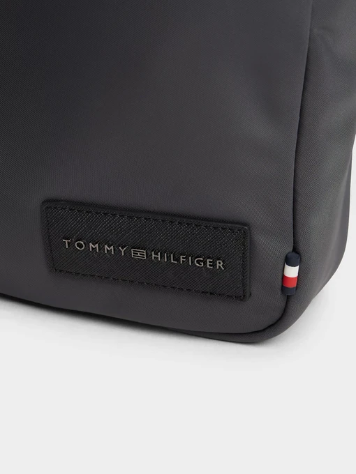 Tommy Hilfiger TH REPREVE MINI REPORTER Мессенджер фото 3