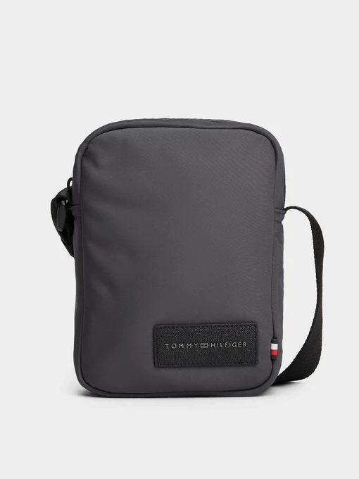 Сумки Tommy Hilfiger TH REPREVE MINI REPORTER модель AM0AM14009-PSM Фото
