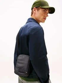 Сумки Tommy Hilfiger TH REPREVE MINI REPORTER модель AM0AM14009-PSM Фото