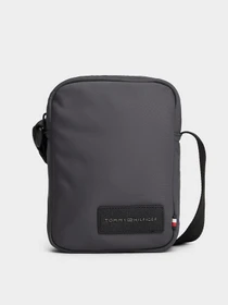 Сумки Tommy Hilfiger TH REPREVE MINI REPORTER модель AM0AM14009-PSM Фото