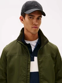 Шапки и кепки Tommy Hilfiger TH FLAG '85 SOFT 6 PANEL CAP модель AM0AM12531-BDS Фото