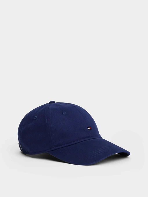 Шапки та кепки Tommy Hilfiger TH FLAG '85 SOFT 6 PANEL CAP модель AM0AM12531-C7G Фото