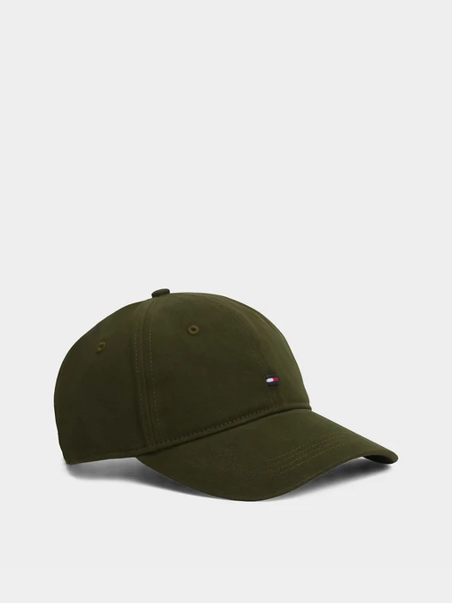 Шапки та кепки Tommy Hilfiger TH FLAG '85 SOFT 6 PANEL CAP модель AM0AM12531-M1Q Фото