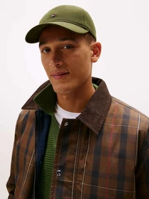 Шапки и кепки Tommy Hilfiger TH FLAG '85 SOFT 6 PANEL CAP модель AM0AM12531-M1Q Фото
